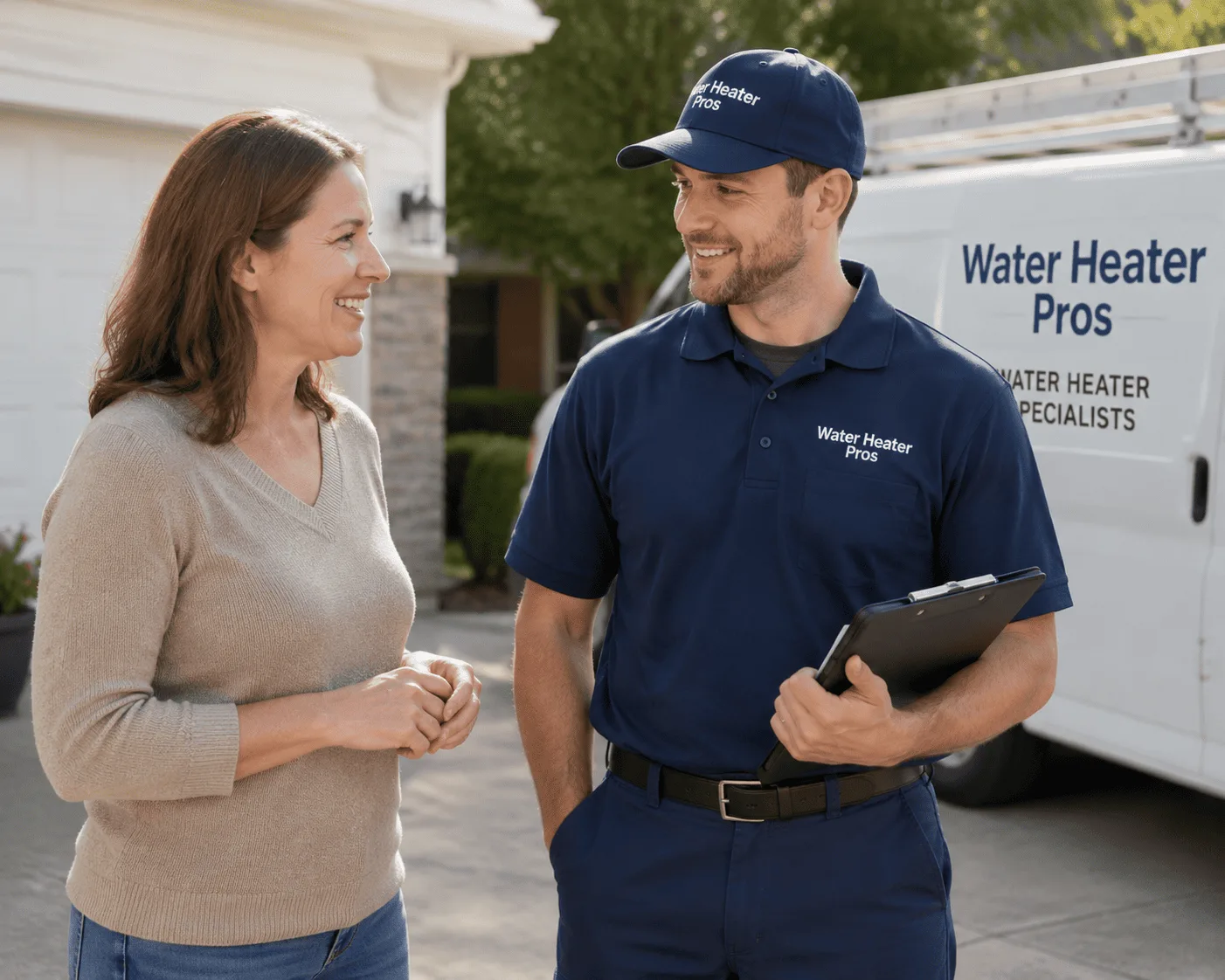 Water Heater Repair Help for West Ossipee, NH